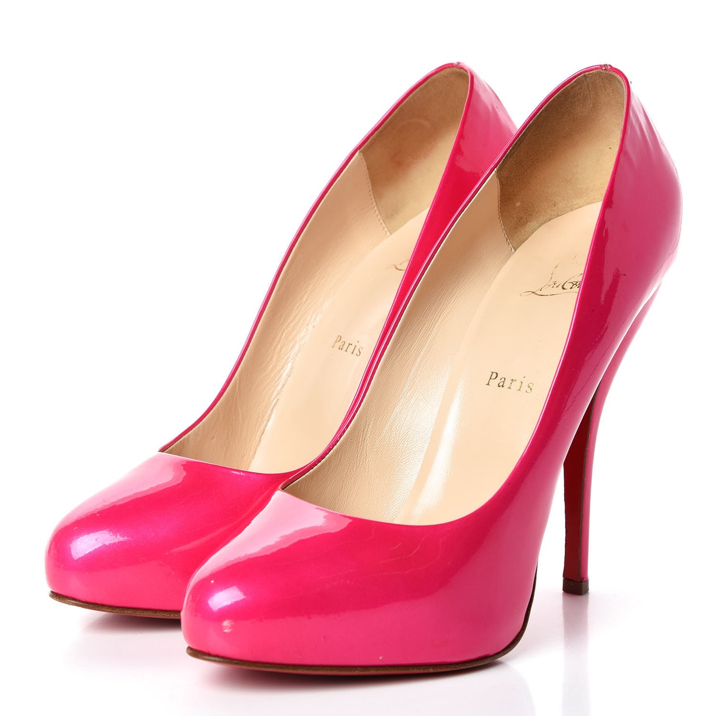 Patent 130 Platform Pumps 41 Pink