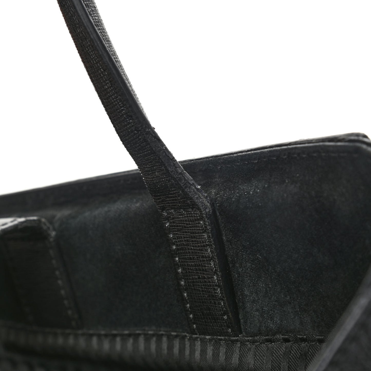 Vitello Elite Regular 2Jours Tote Black