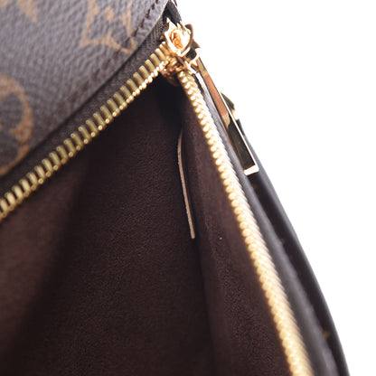 Louis Vuitton Monogram Pochette Metis 7 of 10
