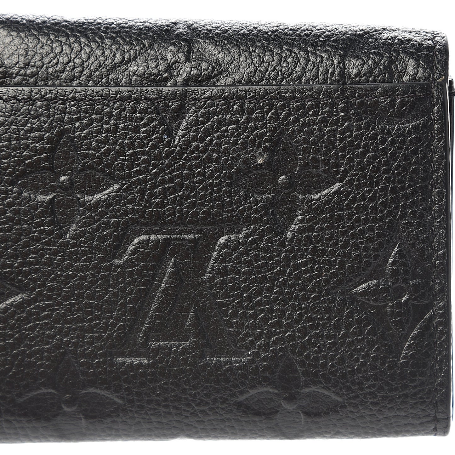 Empreinte Zoe Wallet Black
