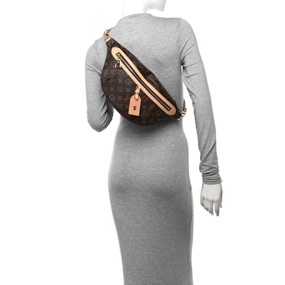 Louis Vuitton Monogram High Rise Bumbag 2 of 11