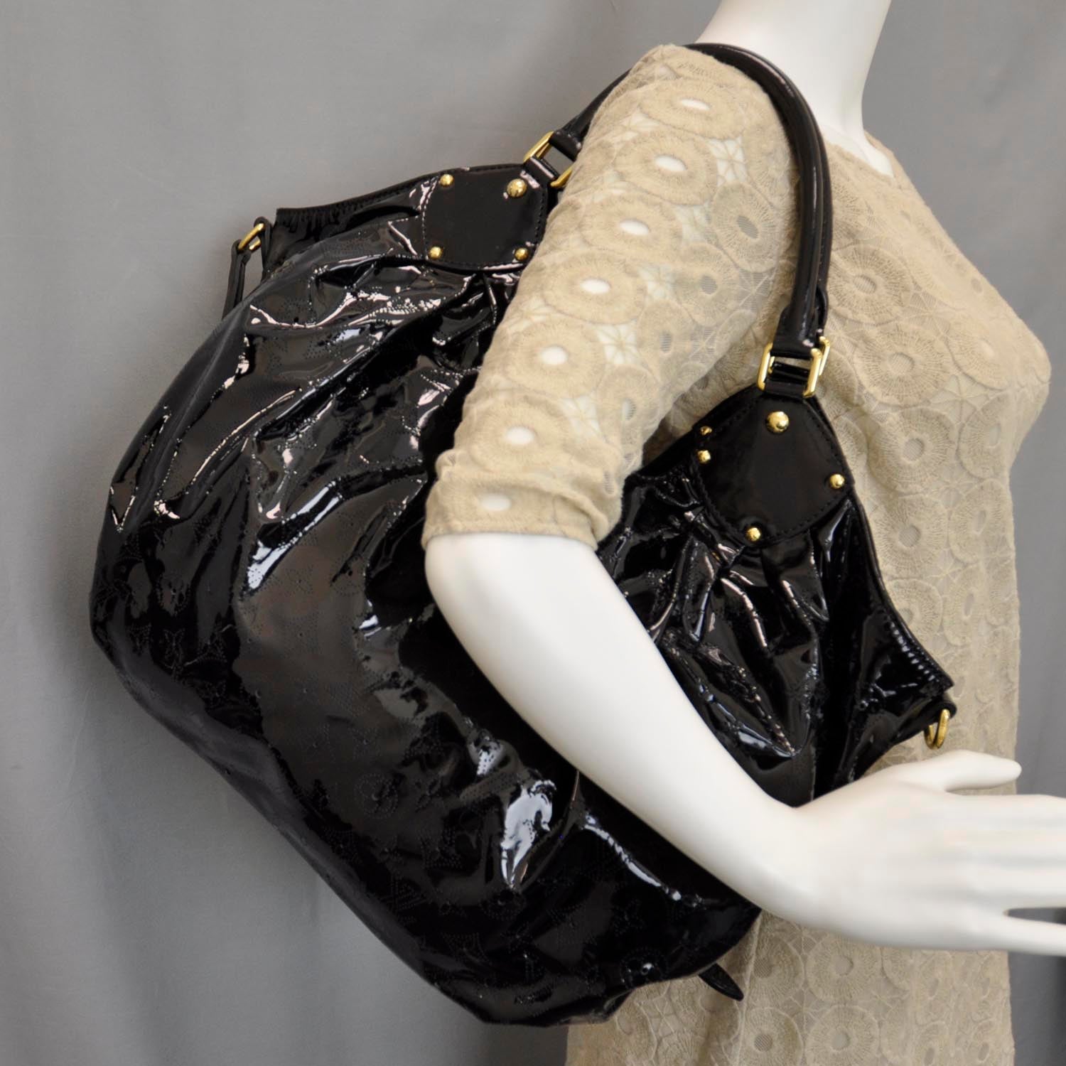 Louis Vuitton Surya Mahina XL Black 2 of 10