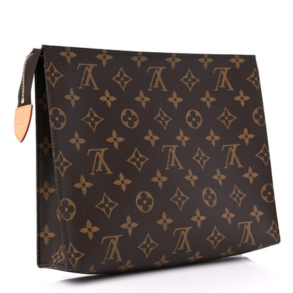 Louis Vuitton Monogram Toiletry Pouch 26 3 of 9