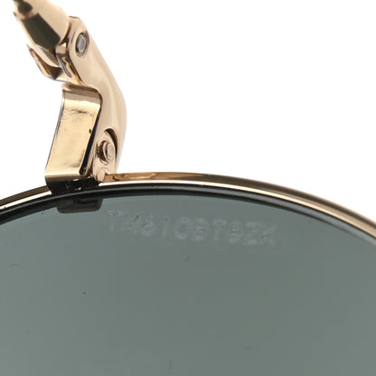 Christian Dior Metal Stellaire 3 Sunglasses Gold 10 of 12