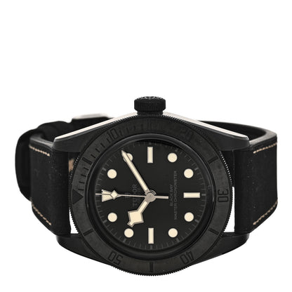 TUDOR Ceramic Fabric 41mm Black Bay Automatic Watch Black 79210CNU 2 of 5