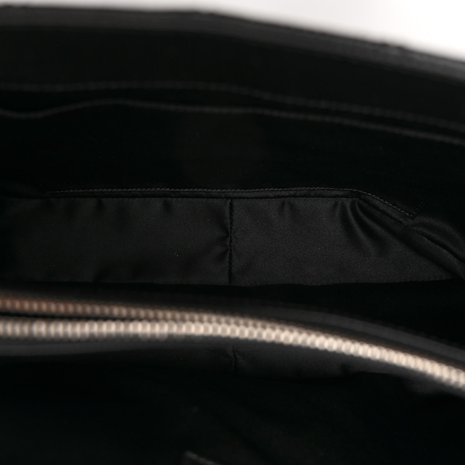 Chanel Caviar Quilted Grand Shopping Tote GST Black 5 of 9