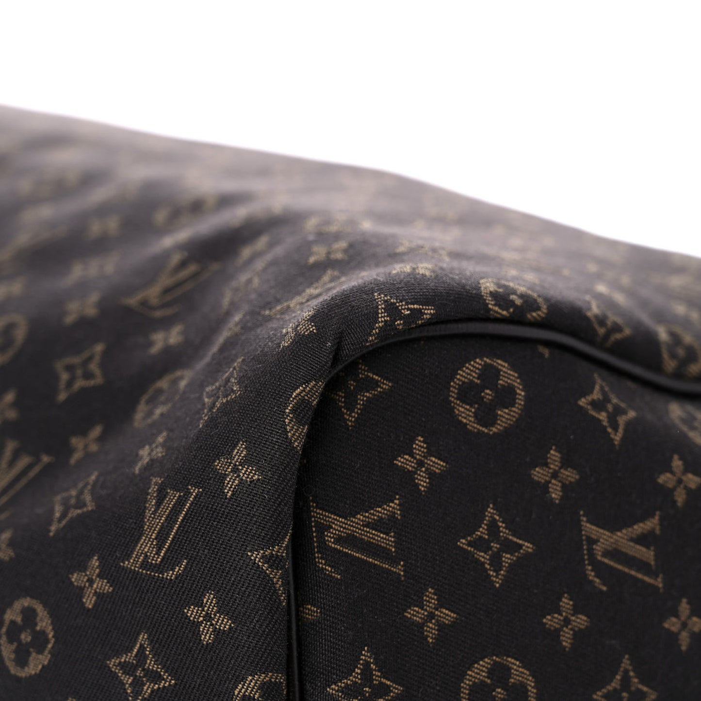 Monogram Idylle Speedy Voyage Bandouliere 45 Fusain