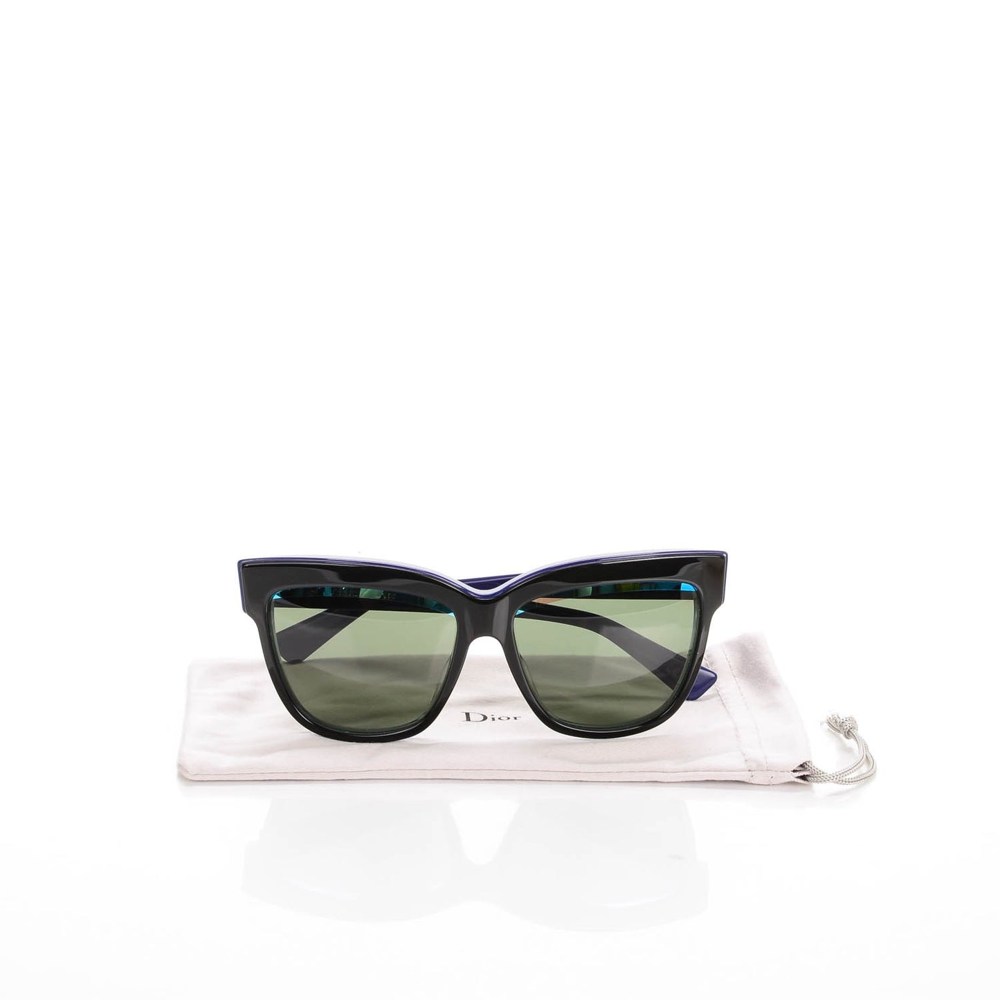 Graphic/S 55 Sunglasses Black Green