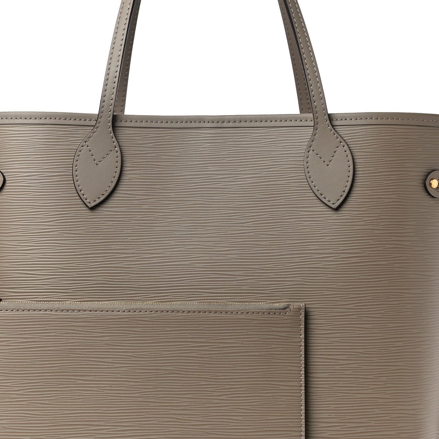 Louis Vuitton Epi Neverfull MM Galet 7 of 9