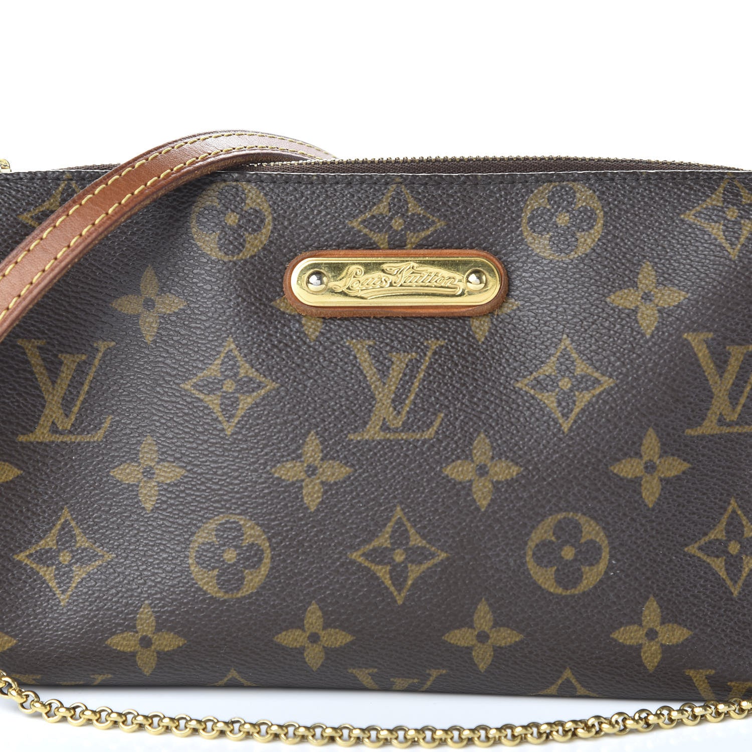 Louis Vuitton Monogram Eva Clutch 10 of 10