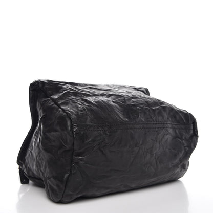 Givenchy Tumbled Sheepskin Small Pandora Black 5 of 12