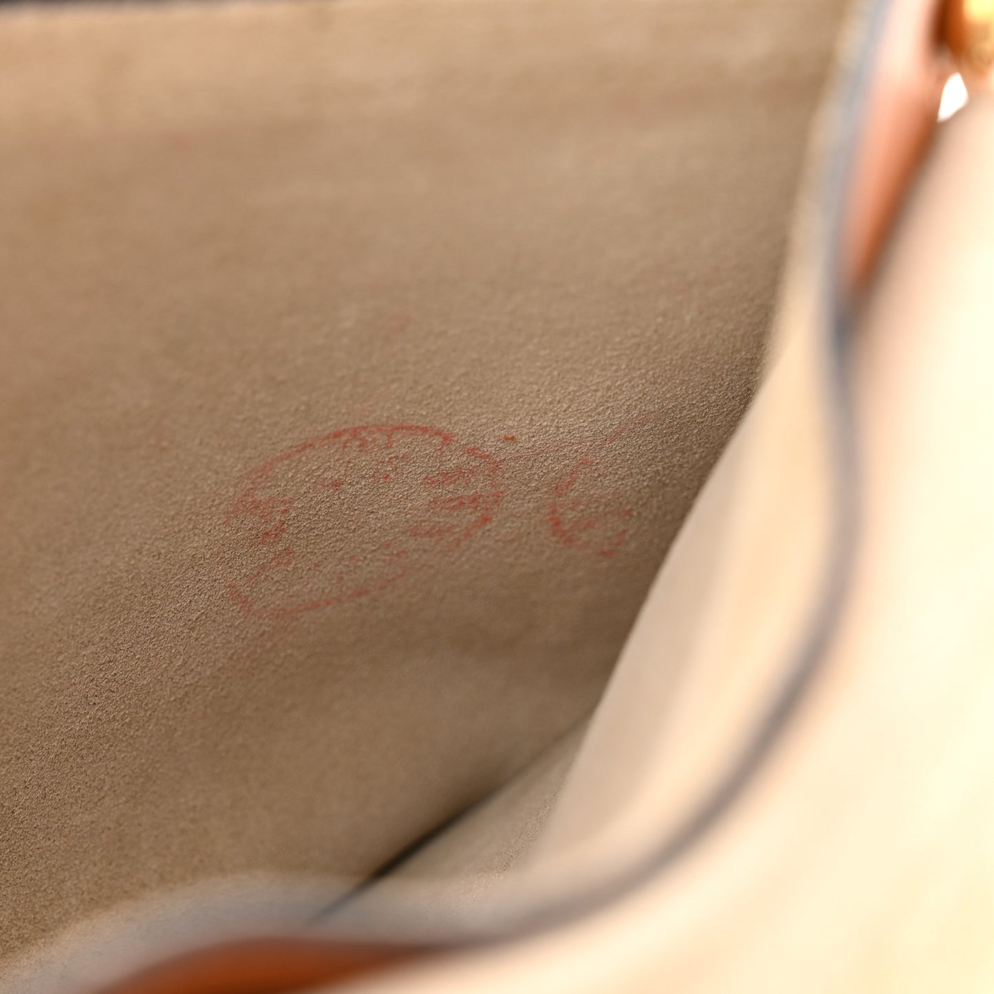 Calfskin Small Hudson Fringe Shoulder Bag Caramel