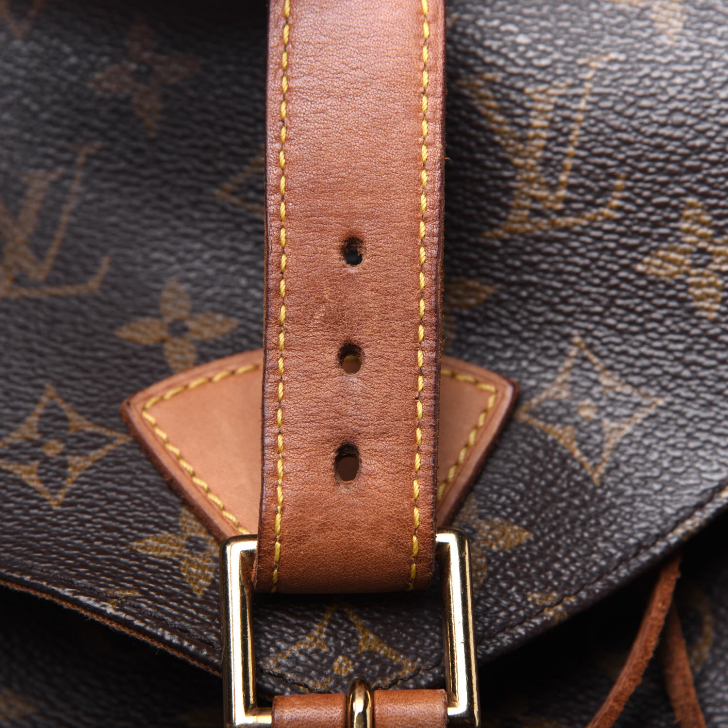 Louis Vuitton Monogram Montsouris GM Backpack 14 of 27