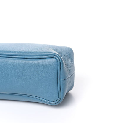 Hermes Swift Be-Bop PM Pouch Blue Jean 7 of 10