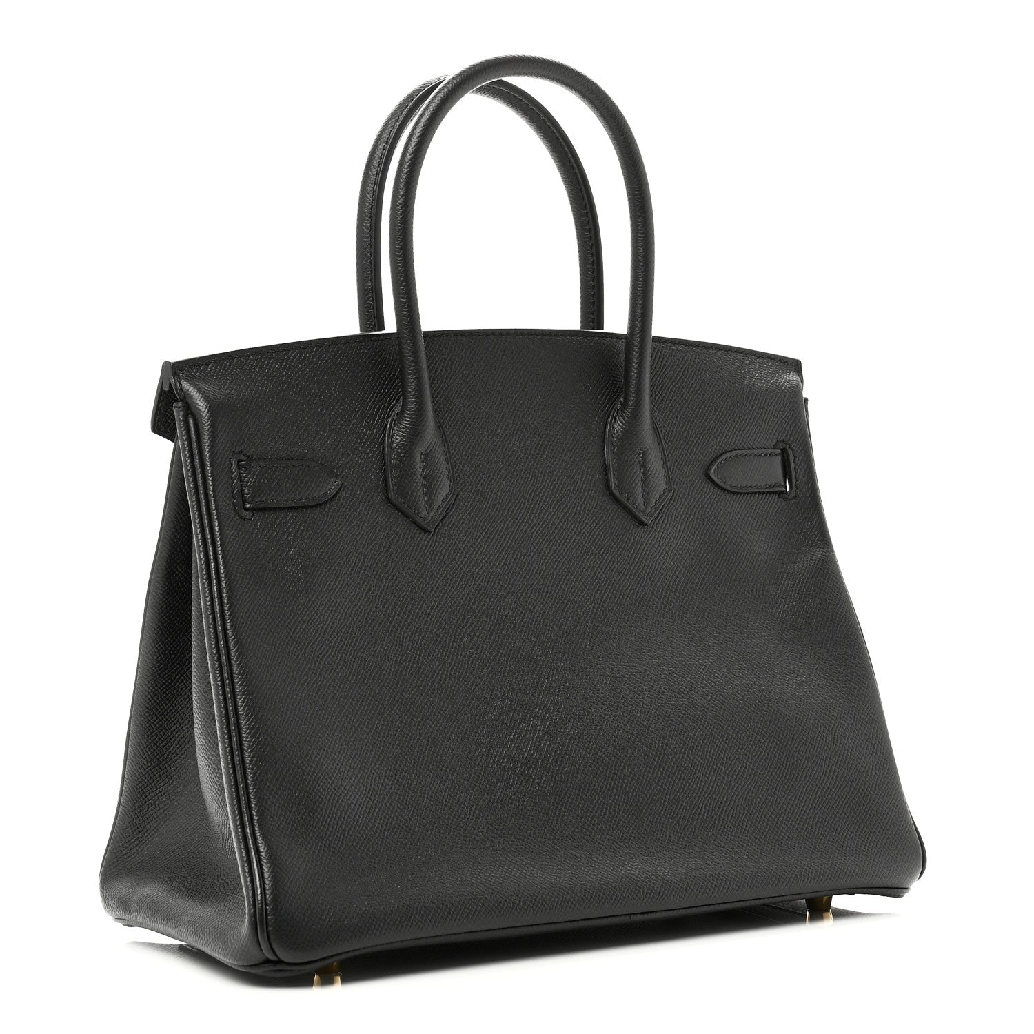 Hermes Epsom Birkin 30 Black 3 of 10