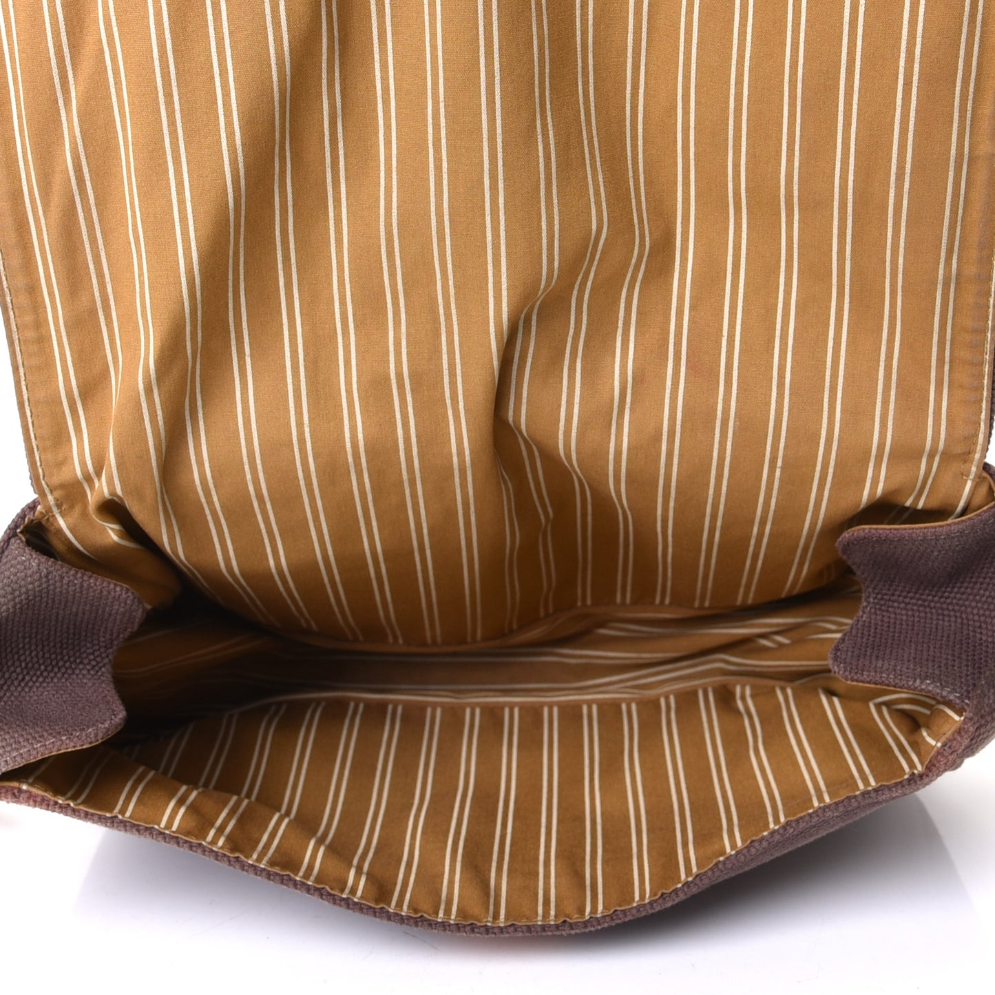 Antigua Besace PM Messenger Brown Kaki