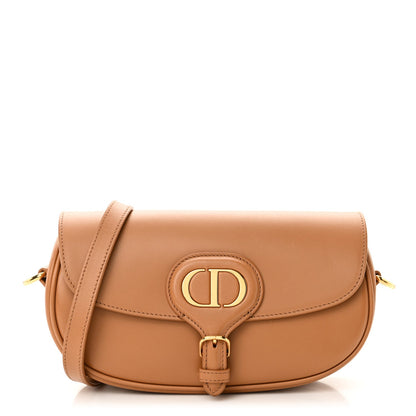 Christian Dior Box Calfskin East West Bobby Bag Amber 1 of 10