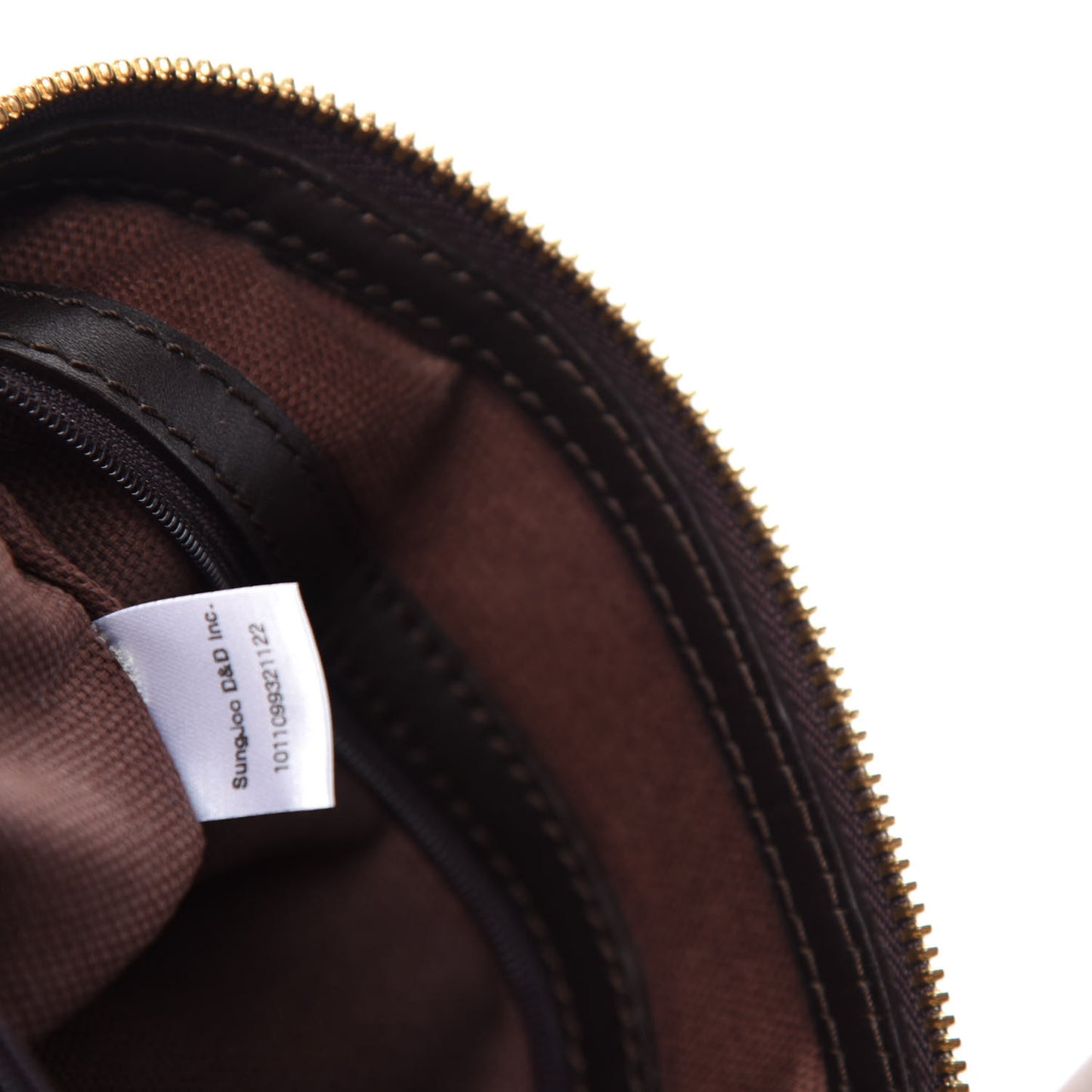 Visetos Essential Duffle Bag Cognac
