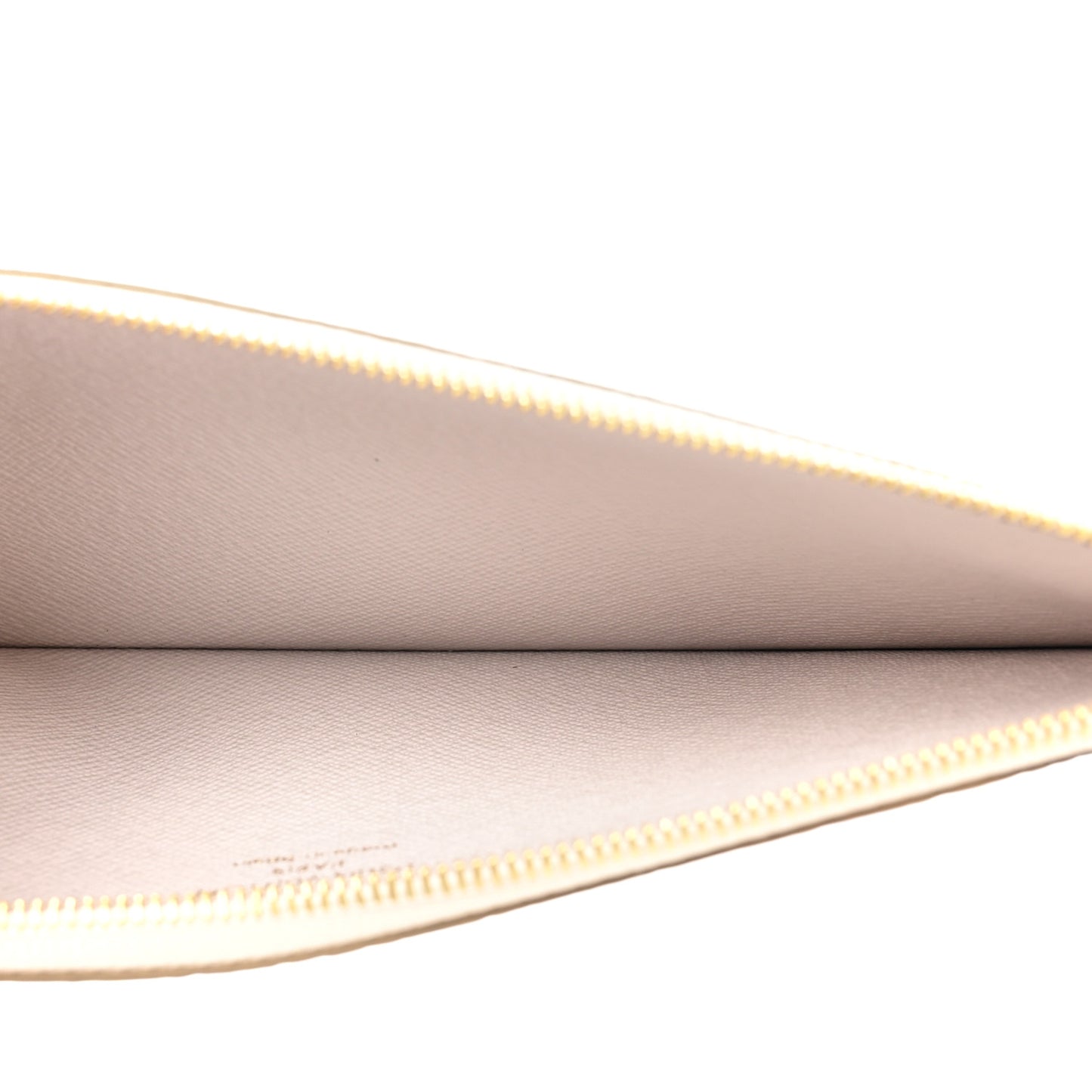 Monogram Giant Spring In The City Slim Purse Sunset Kaki