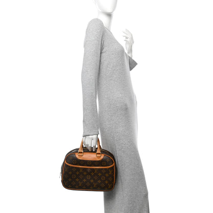 Louis Vuitton Monogram Trouville 2 of 11