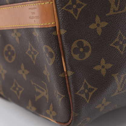 Louis Vuitton Monogram Keepall Bandouliere 50 12 of 20