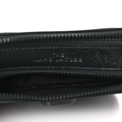 Marc Jacobs Saffiano Snapshot Camera Bag Black 4 of 7