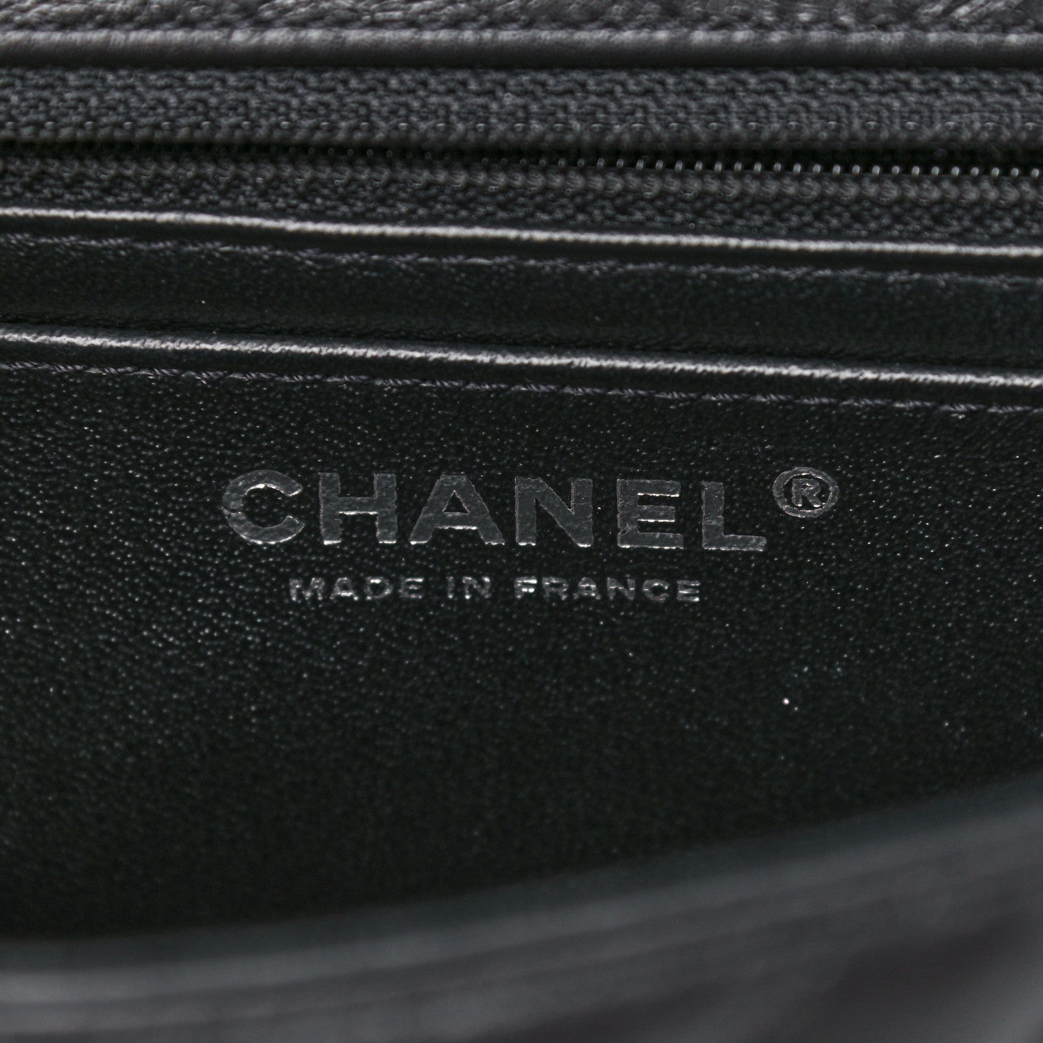 Chanel Aged Calfskin Chevron Quilted 2.55 Reissue Mini Flap So Black 6 of 9