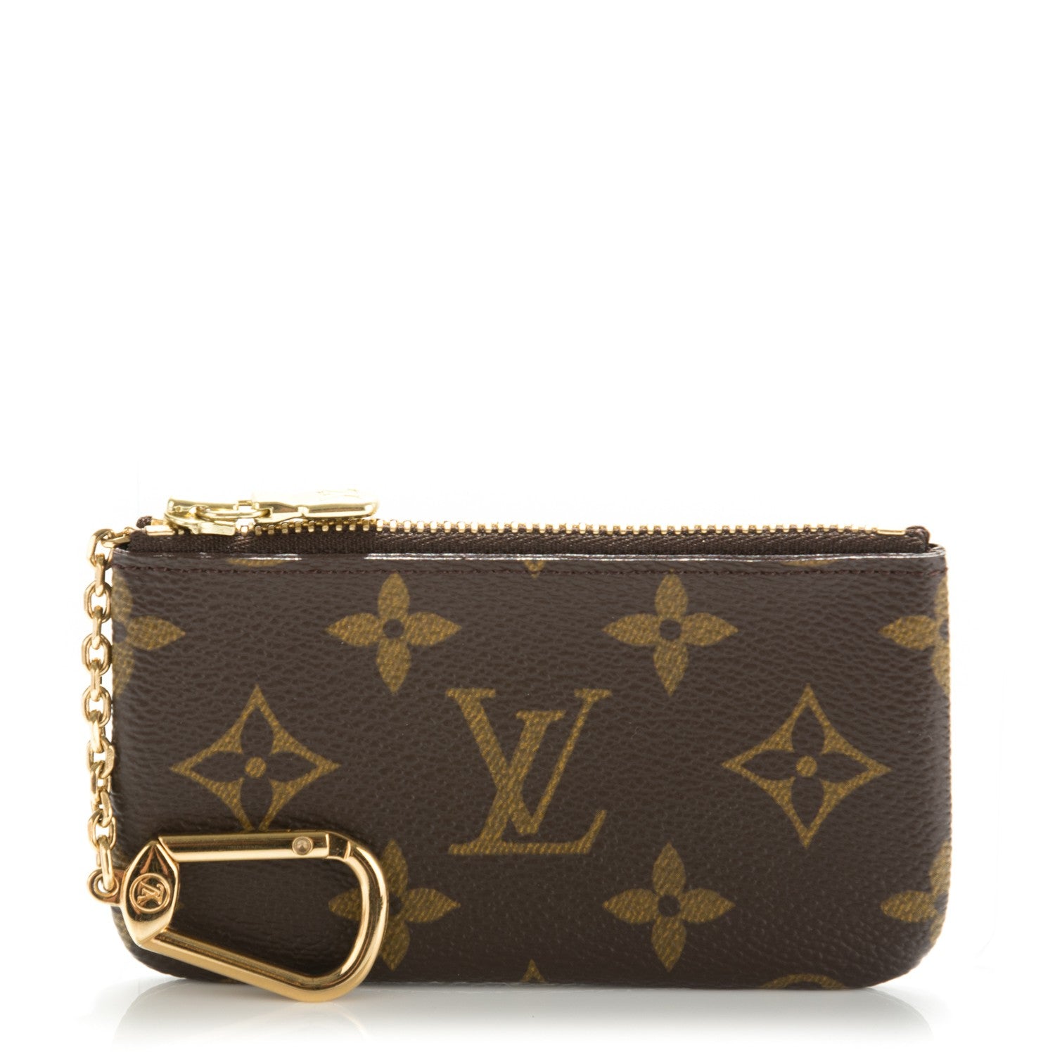 Louis Vuitton Monogram Key Pouch 1 of 6