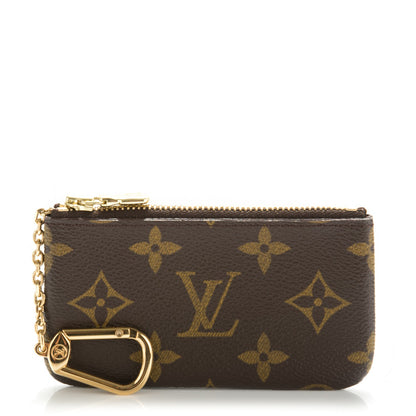 Louis Vuitton Monogram Key Pouch 1 of 6