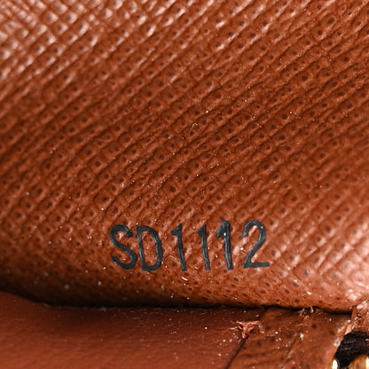 Louis Vuitton Monogram Zippy Organizer Wallet 7 of 9
