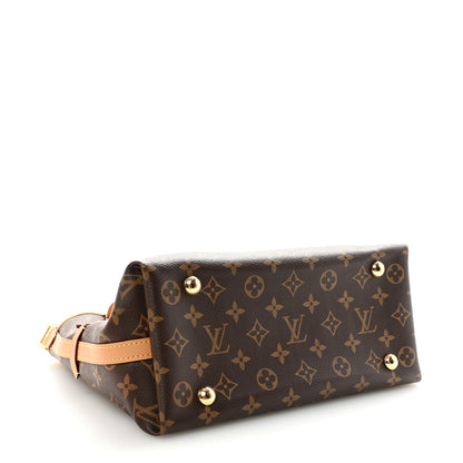 Louis Vuitton Monogram Carryall PM 5 of 11
