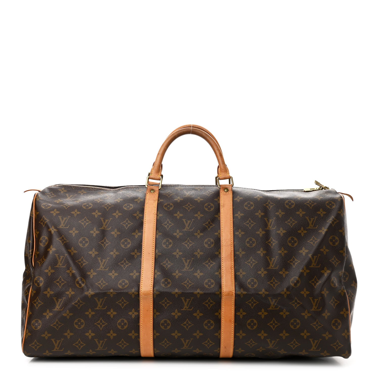 Louis Vuitton Monogram Keepall 60 1 of 25