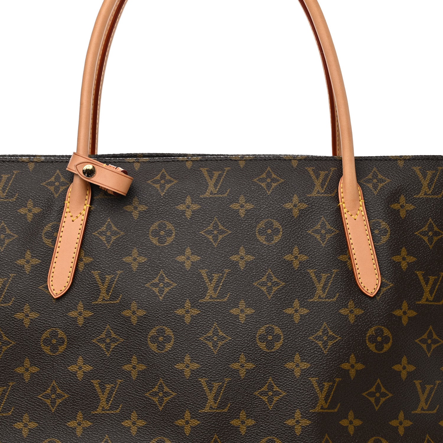 Louis Vuitton Monogram Raspail MM 8 of 10