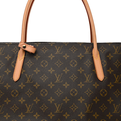 Louis Vuitton Monogram Raspail MM 8 of 10