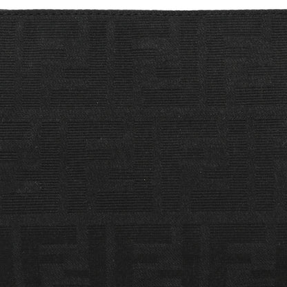 Fendi Zucca Pochette Black 7 of 9