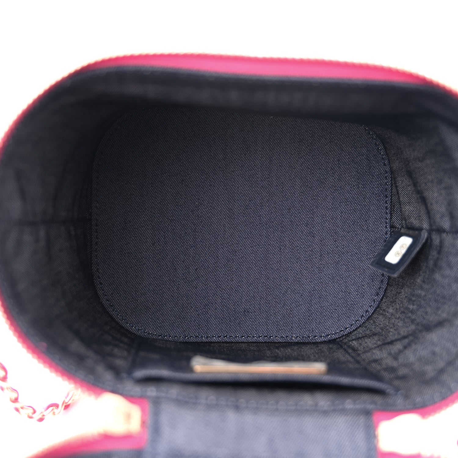 Chanel Lambskin Timeless Vanity Cosmetic Case Pink 4 of 9