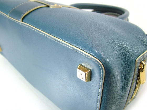 Louis Vuitton Suhali L Ingenieux PM Blue 6 of 12