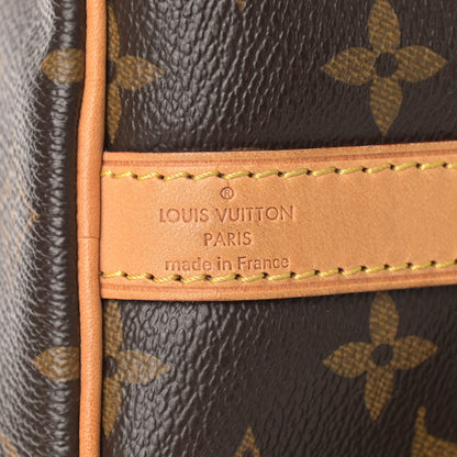 Louis Vuitton Monogram Speedy Bandouliere 35 7 of 14