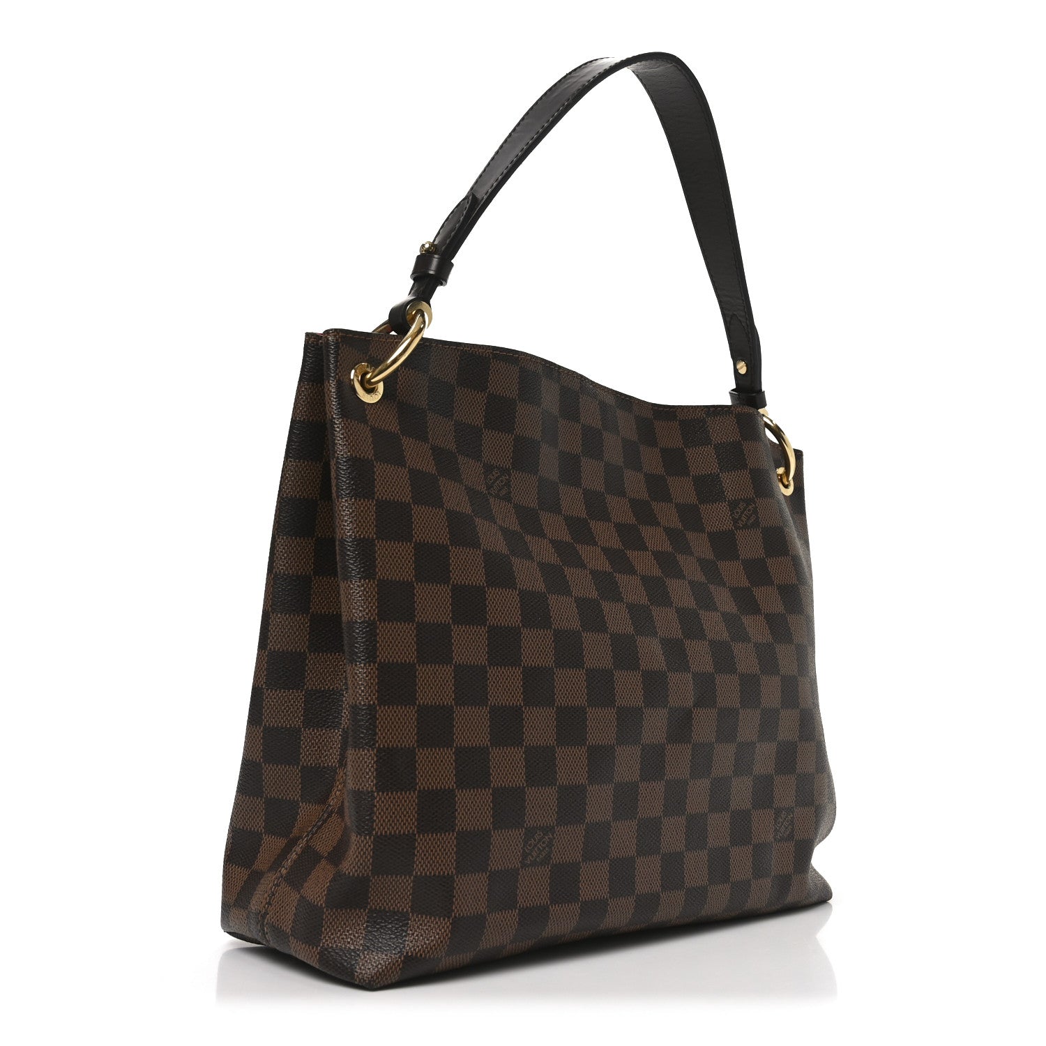 Louis Vuitton Damier Ebene Graceful PM 3 of 9