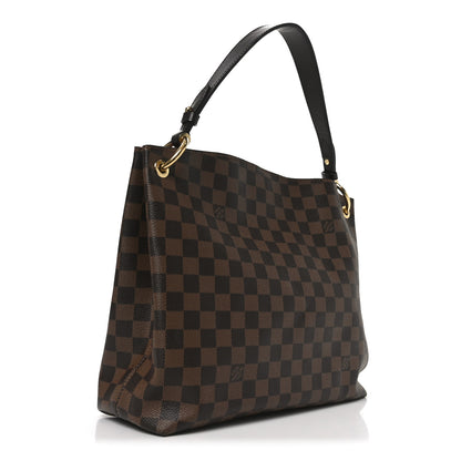 Louis Vuitton Damier Ebene Graceful PM 3 of 9