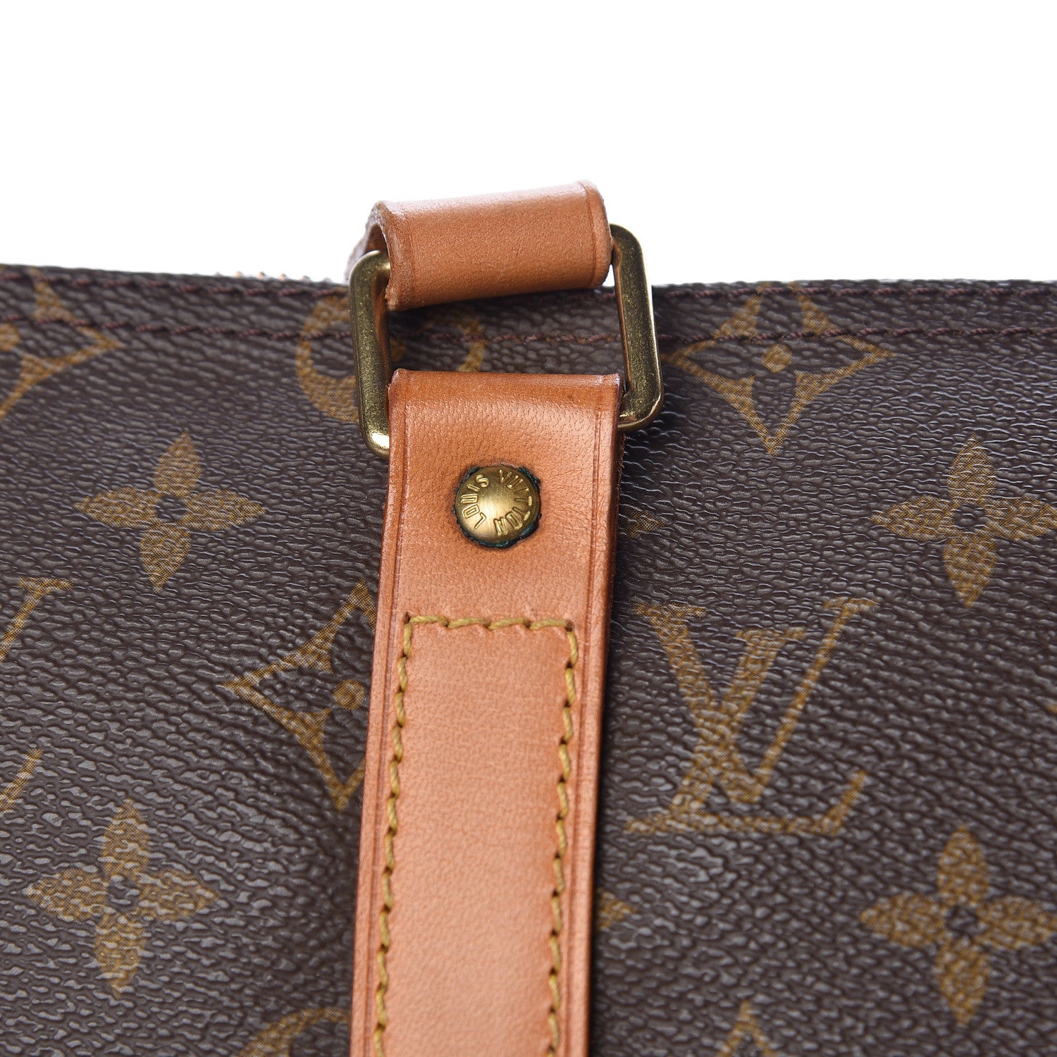 Louis Vuitton Monogram Sac Flanerie 45 12 of 15