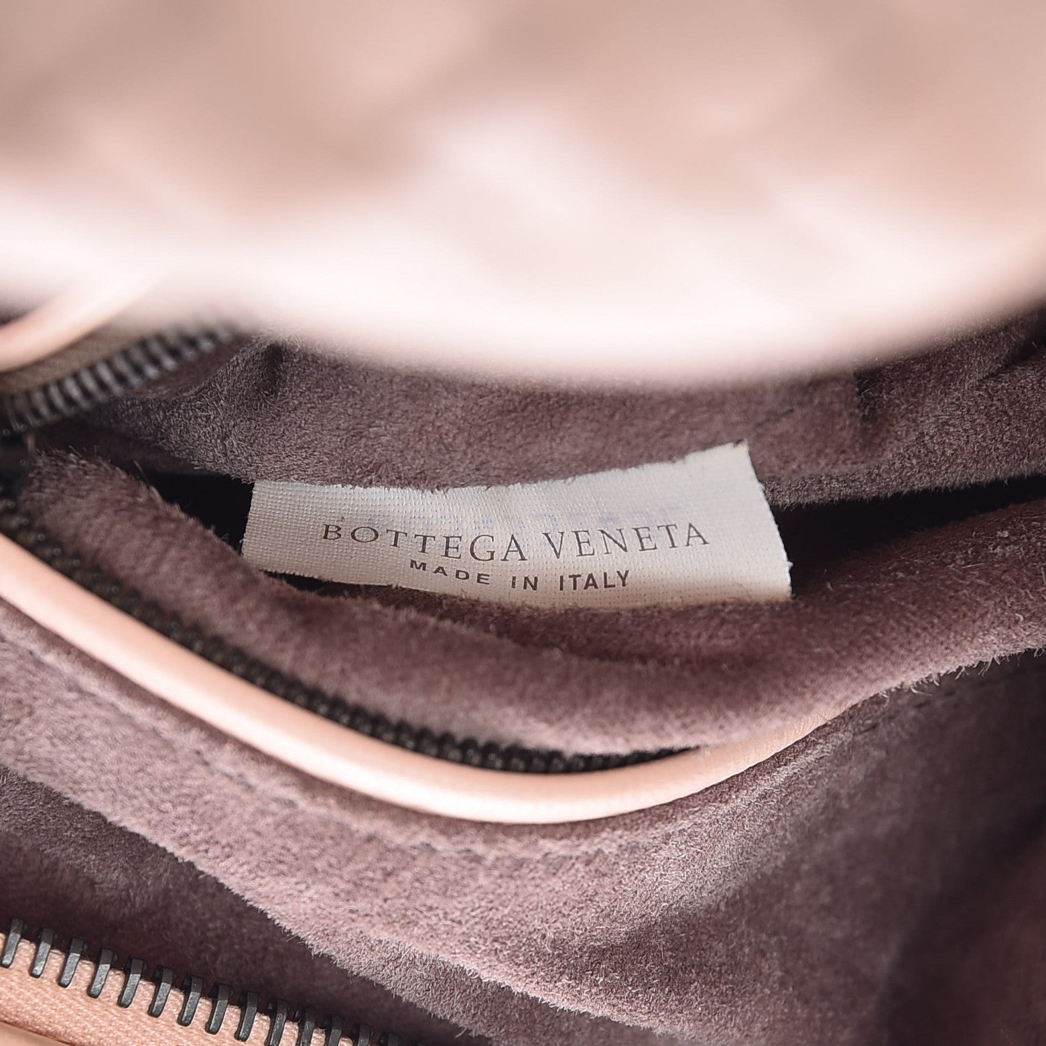 Bottega Veneta Nappa Intrecciato Large Veneta Hobo Flamingo 7 of 8