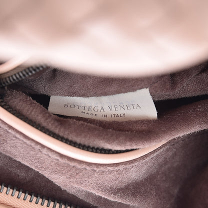 Bottega Veneta Nappa Intrecciato Large Veneta Hobo Flamingo 7 of 8