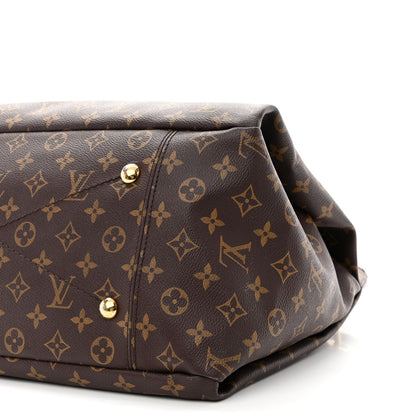 Louis Vuitton Monogram Artsy MM 10 of 14