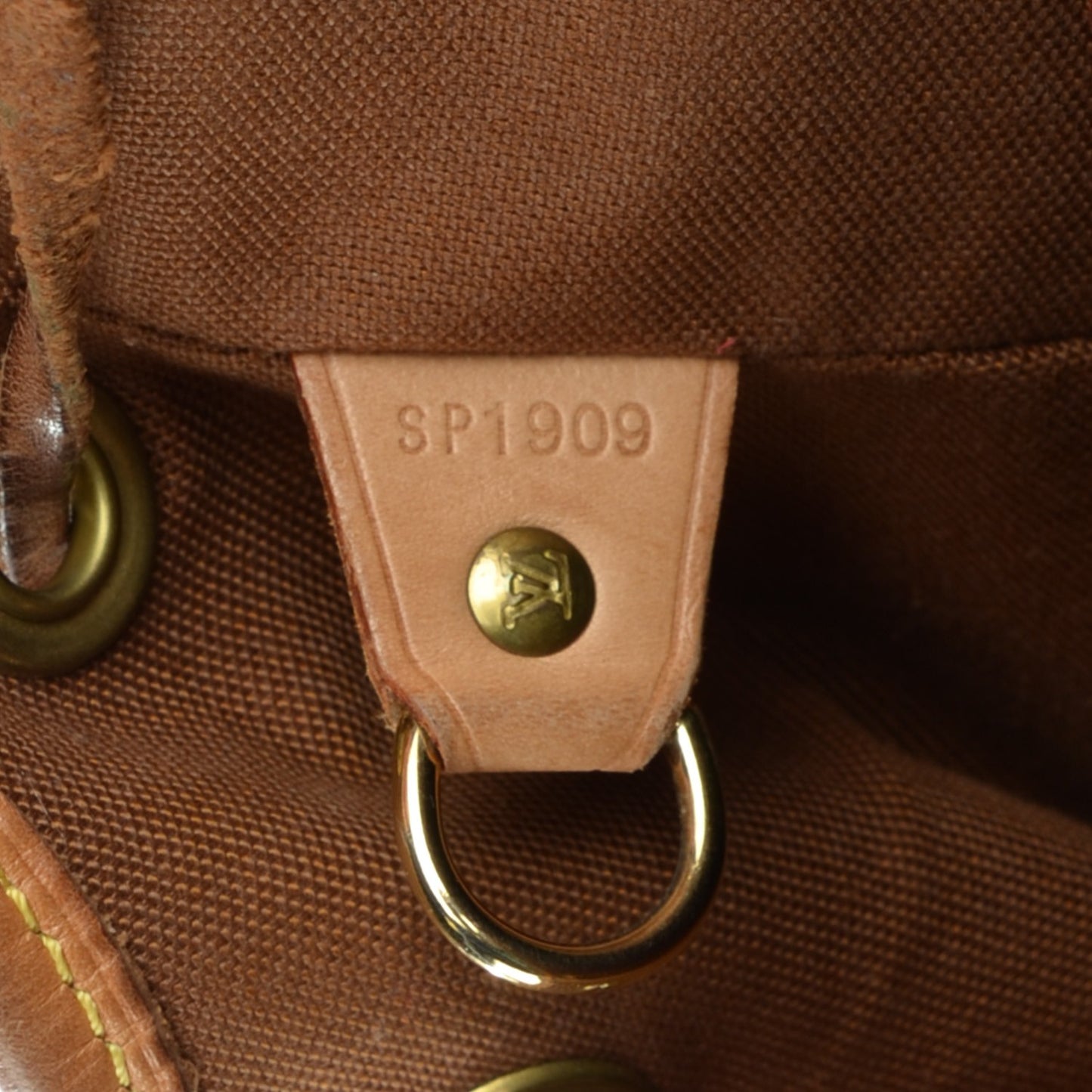 Monogram Montsouris MM Backpack