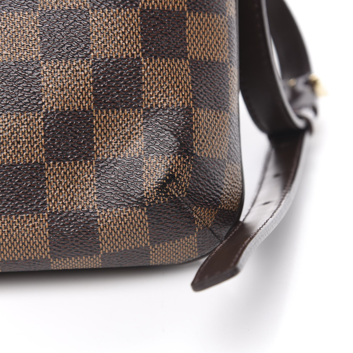Louis Vuitton Damier Ebene Musette Tango 9 of 13
