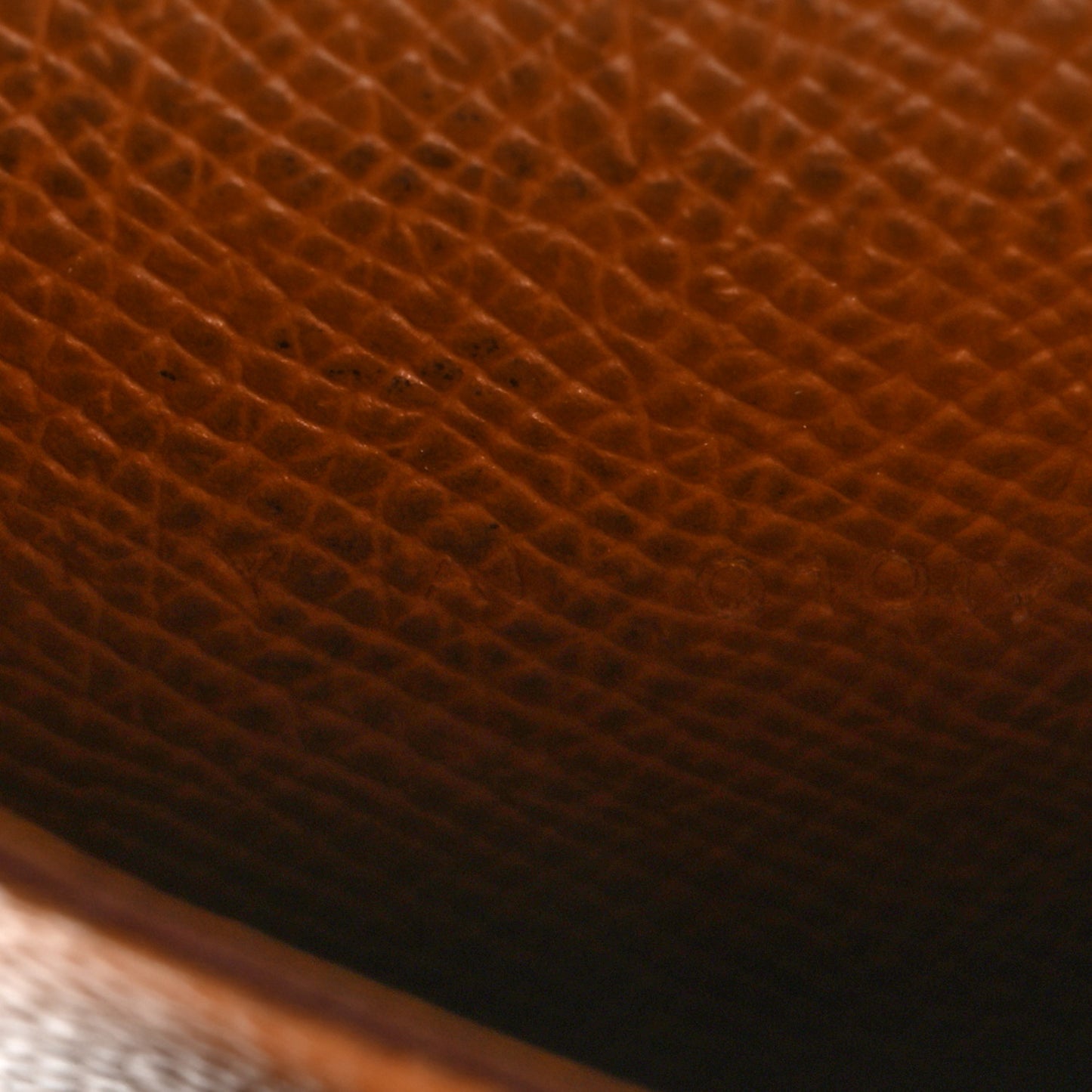 Epsom Mini Bearn Wallet Gold