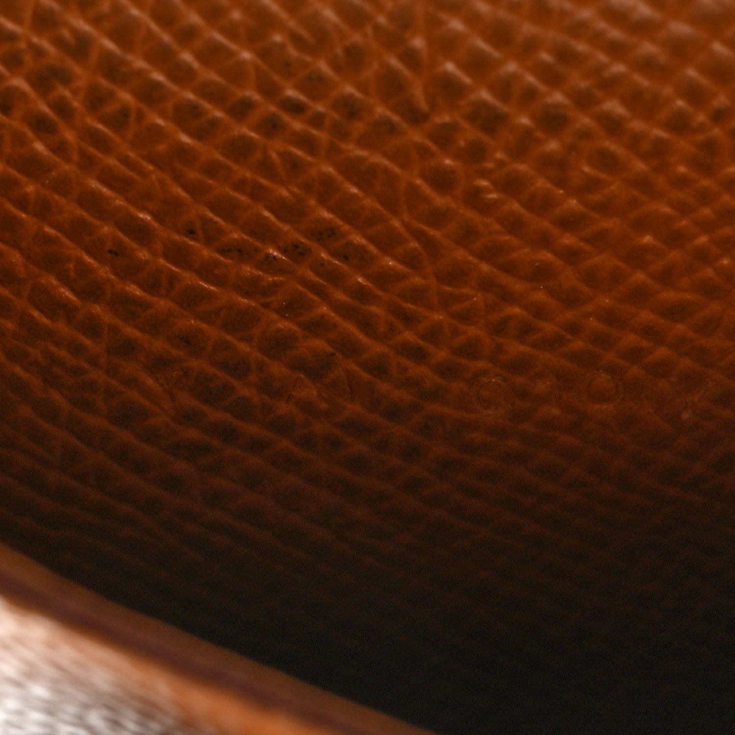 Hermes Epsom Mini Bearn Wallet Gold 7 of 14