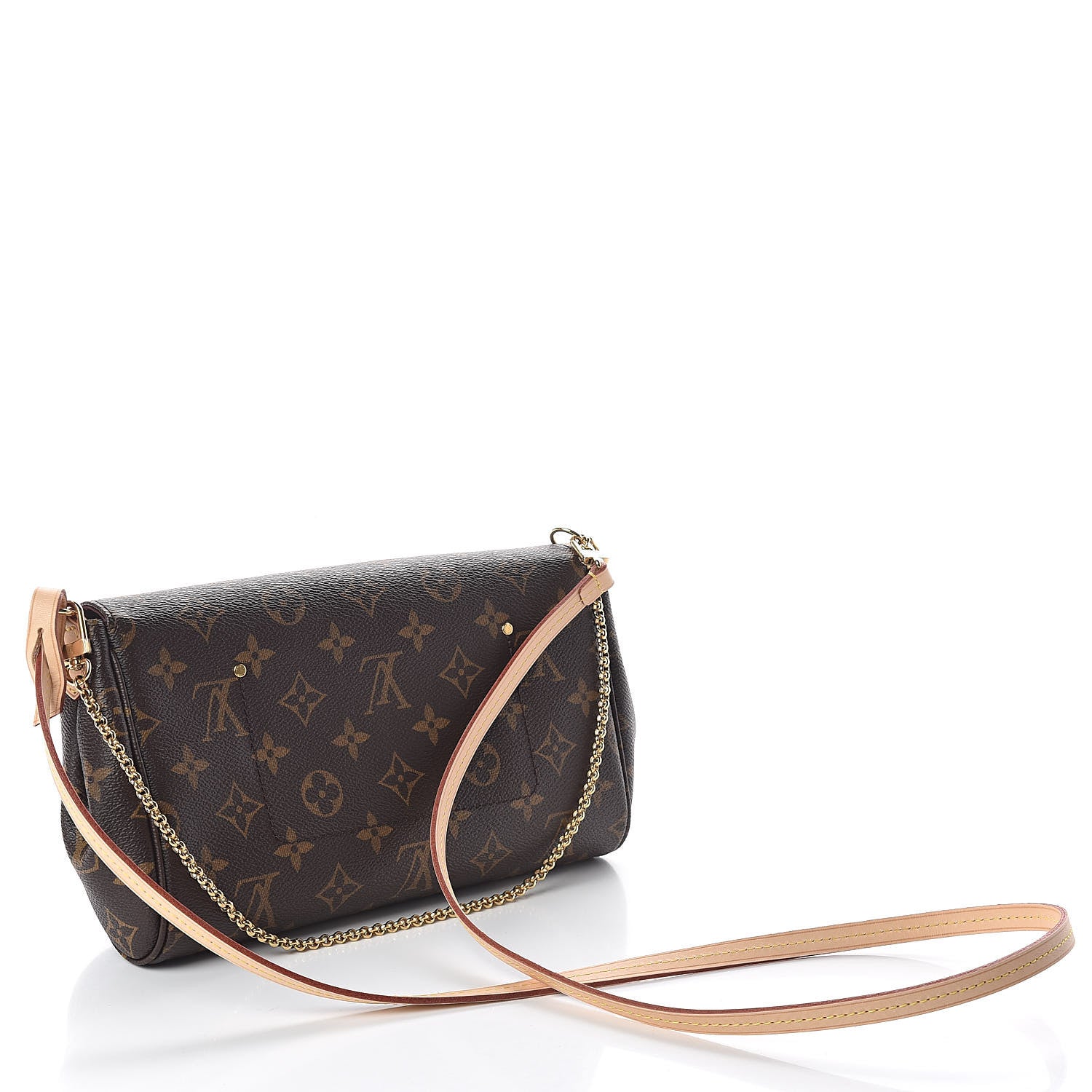 Louis Vuitton Monogram Favorite MM 3 of 8
