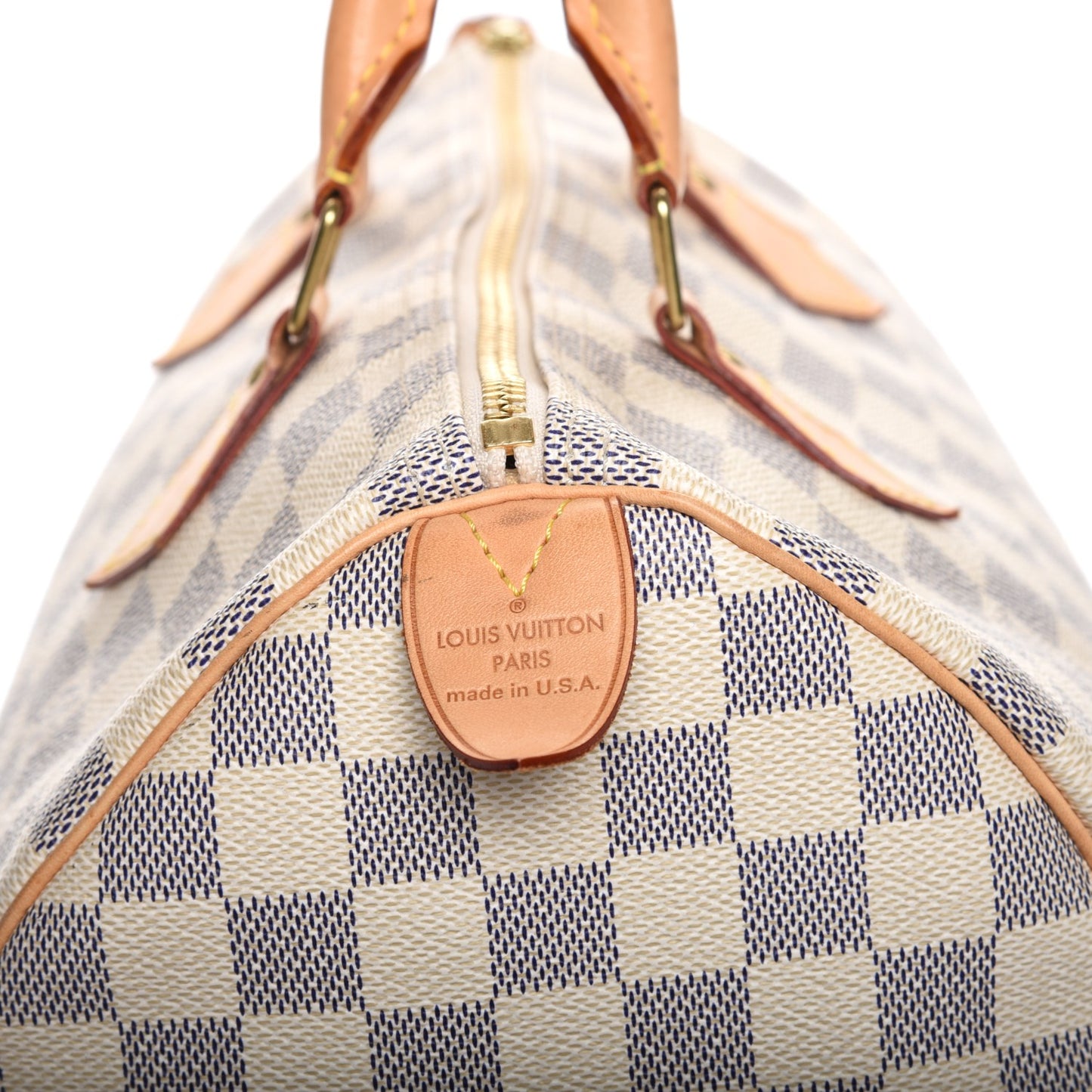 Damier Azur Speedy 30